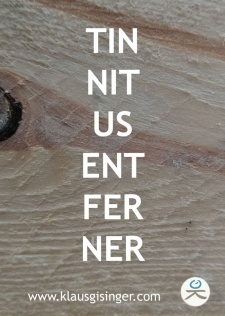 Tinnitusentferner